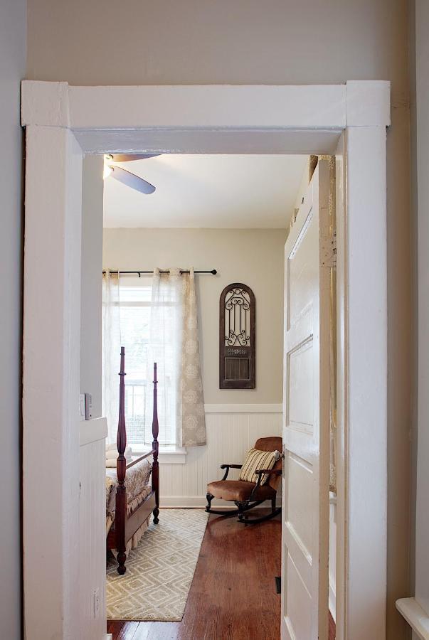 Newly Renovated Historic Savannah Townhome! Экстерьер фото