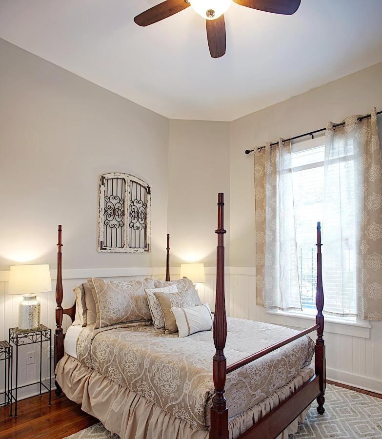 Newly Renovated Historic Savannah Townhome! Экстерьер фото