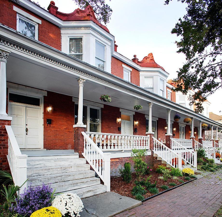 Newly Renovated Historic Savannah Townhome! Экстерьер фото